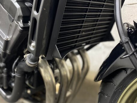 2009 Yamaha FZ6, серый, 599000 рублей, вид 5