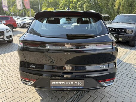 2025 FAW Bestune T90, чёрный, 4031000 рублей, вид 3