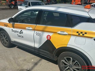 2024 Belgee X50, белый, 1401000 рублей, вид 4