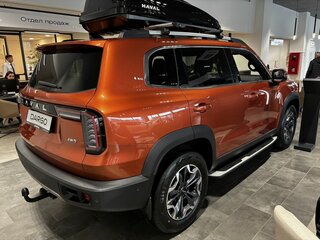 2026 Haval Dargo I Рестайлинг, оранжевый, 3699000 рублей, вид 3