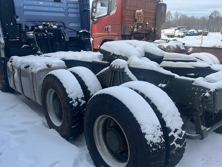 2023 Sinotruk Sitrak C6G, синий, 6395000 рублей, вид 3