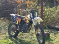 2021 Zuumav FXR, жёлтый, 90000 рублей - вид 2