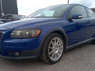 2007 Volvo C30 I, синий, 700000 рублей, вид 1