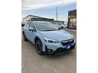2022 Subaru XV II Рестайлинг, голубой, 1430404 рублей, вид 1