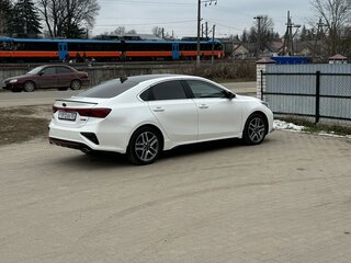 2021 Kia Cerato IV, белый, 2095000 рублей, вид 5