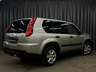 2007 Nissan X-Trail II, золотистый, 689777 рублей, вид 3