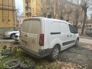 2013 Citroen Berlingo II Рестайлинг, белый, 830000 рублей, вид 3