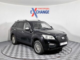 2013 Lifan X60 I, чёрный, 376000 рублей, вид 2