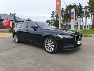 2018 Volvo V90 II, чёрный, 1590000 рублей, вид 1