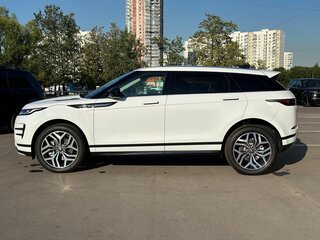 2025 Land Rover Range Rover Evoque P250 MHEV Long II Рестайлинг, белый, 5850000 рублей, вид 4