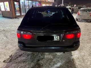 2001 Mazda Capella VI, серый, 450000 рублей, вид 4
