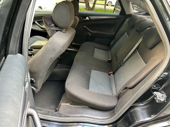 2014 Ford Mondeo IV Рестайлинг, чёрный, 620000 рублей - вид 27