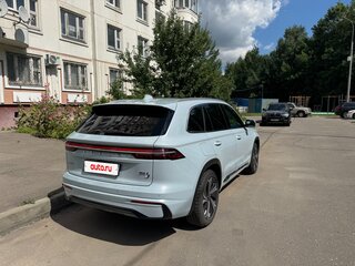 2022 Geely Xingyue L Hi-P I, серый, 2800000 рублей, вид 5
