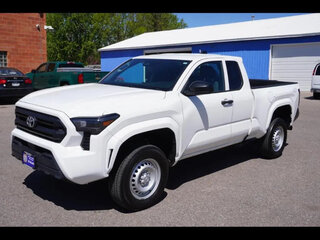 2024 Toyota Tacoma IV, белый, 4183600 рублей, вид 1