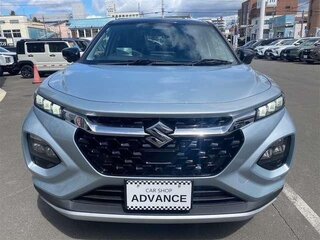 2025 Suzuki Fronx, серебристый, 2190000 рублей, вид 2