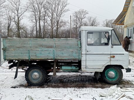 1987 Zuk A07, серый, 270000 рублей, вид 2