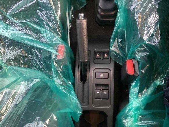 2026 Suzuki Jimny IV, белый, 2235000 рублей - вид 16