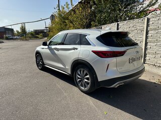 2021 Infiniti QX50 II, белый, 2100000 рублей, вид 5