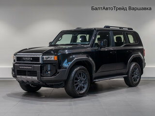 2026 Toyota Land Cruiser Prado 250 Series, чёрный, 10000000 рублей, вид 1