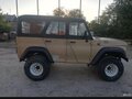 1977 УАЗ 469Б, золотистый, 460000 рублей