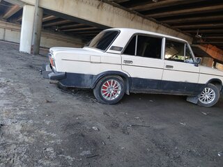 1991 Lada (ВАЗ) 2106, бежевый, 90000 рублей, вид 5