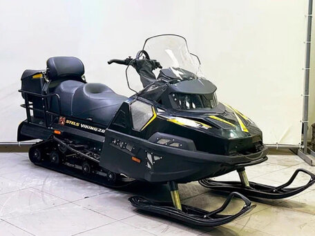 2025 Stels Viking 800, чёрный, 664000 рублей, вид 1
