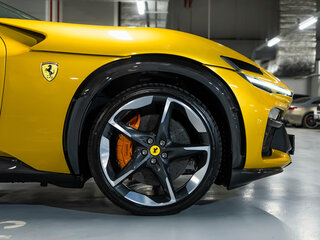 2025 Ferrari Purosangue, жёлтый, 72500000 рублей, вид 5