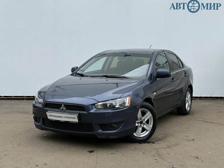 Mitsubishi Lancer X