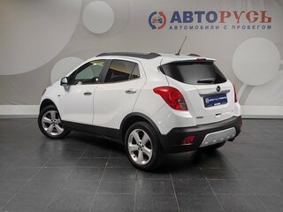 2014 Opel Mokka I, белый, 1120000 рублей, вид 2