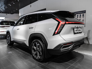 2026 Geely Atlas II, белый, 4119990 рублей, вид 3