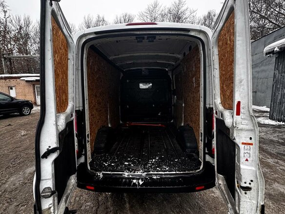2020 Ford Transit, белый, 1750000 рублей - вид 12