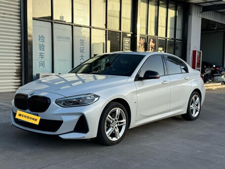 BMW 1 серии III (F52) Рестайлинг