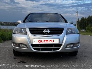 2011 Nissan Almera Classic I, серебристый, 570000 рублей, вид 1