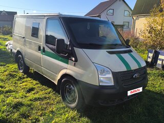 2013 Ford Transit, бежевый, 829000 рублей, вид 1