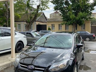 2012 Ford Focus III, чёрный, 980000 рублей, вид 3