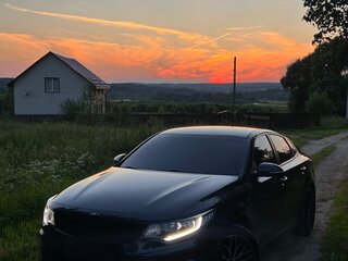 2017 Kia Optima IV, серый, 1400000 рублей, вид 1