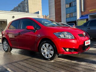 2008 Toyota Auris I, красный, 650000 рублей, вид 4
