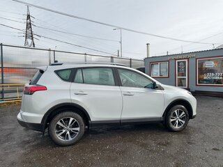 2019 Toyota RAV4 IV (XA40) Рестайлинг, белый, 3650000 рублей, вид 3