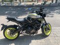 2017 Yamaha MT-09 (FZ-09), серый, 920000 рублей - вид 3