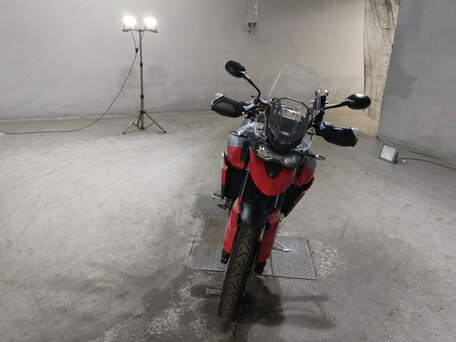 2021 Triumph Tiger 850 Sport, красный, 1000000 рублей, вид 3
