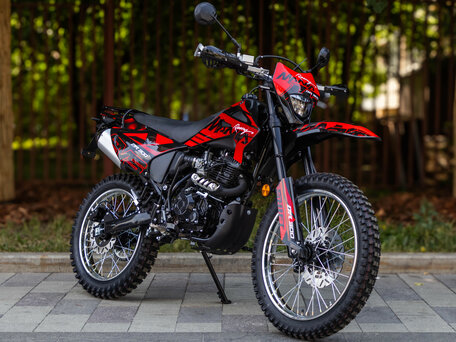 2025 Racer ZWC2-300B Booster, красный, 148750 рублей, вид 3