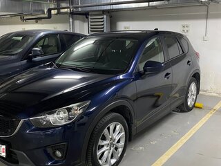 2014 Mazda CX-5 I, синий, 1900000 рублей, вид 1