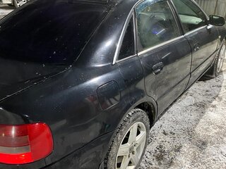 1999 Audi A4 I (B5) Рестайлинг, чёрный, 280000 рублей, вид 2