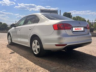 2013 Volkswagen Jetta VI, серебристый, 1080000 рублей, вид 5
