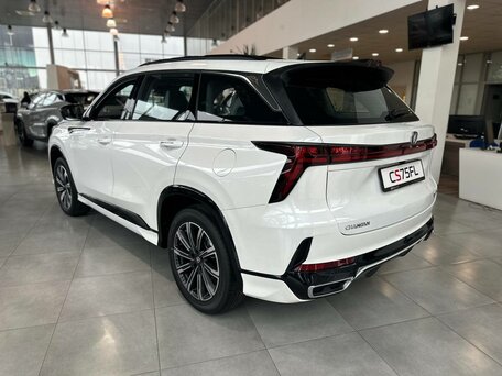 2025 Changan CS75 Plus III, белый, 4189900 рублей, вид 4