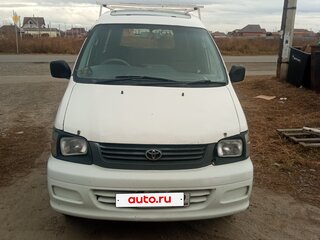 1999 Toyota Town Ace III, белый, 450000 рублей, вид 2