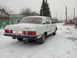 1996 ГАЗ 31029 «Волга», белый, 250000 рублей, вид 3