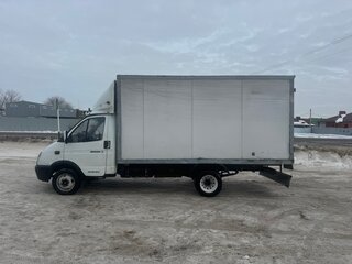 2007 ГАЗ ГАЗель (3302), белый, 525000 рублей, вид 3