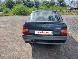 2005 ЗАЗ 1103 «Славута», зелёный, 65000 рублей, вид 5