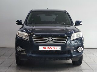 2012 Toyota RAV4 III (XA30) Рестайлинг, чёрный, 1000000 рублей, вид 2
